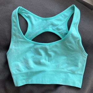 NVGTN - Mint Eclipse Seamless Bra